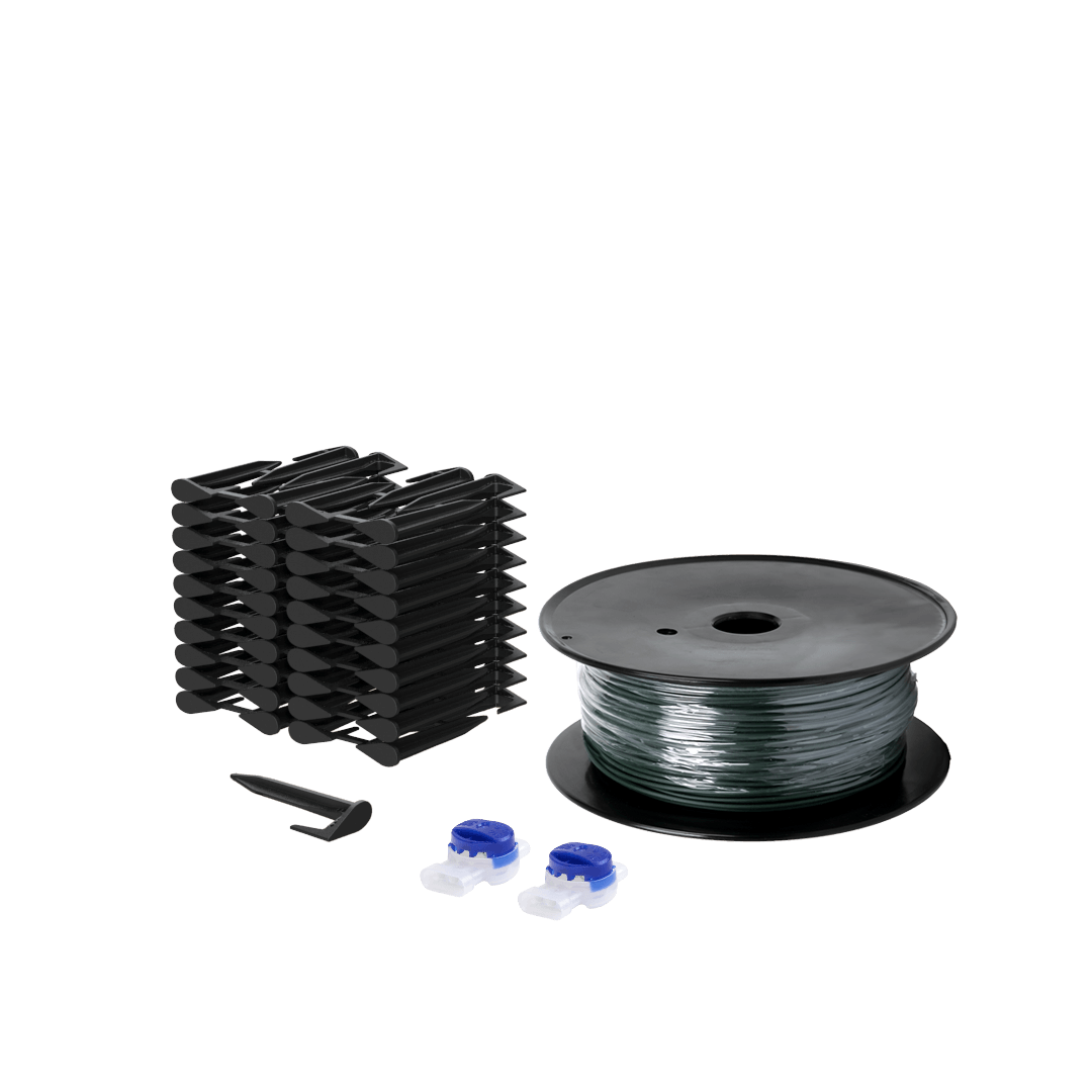 Kress Installations-Kit KA0161 – Für Flächen bis 2000 m²