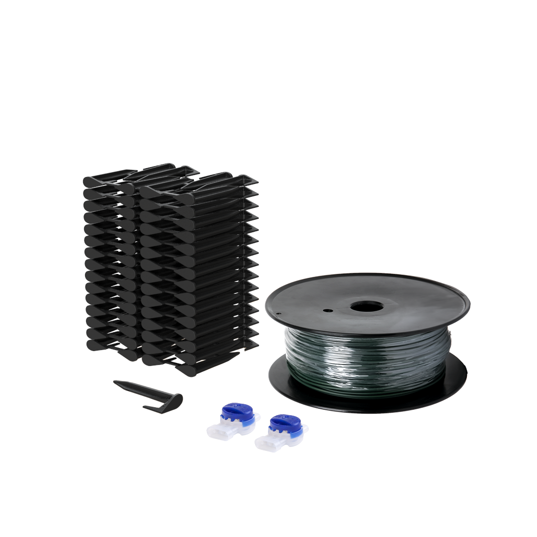 Kress Installations-Kit KA0162 – Für Flächen bis 3000 m²