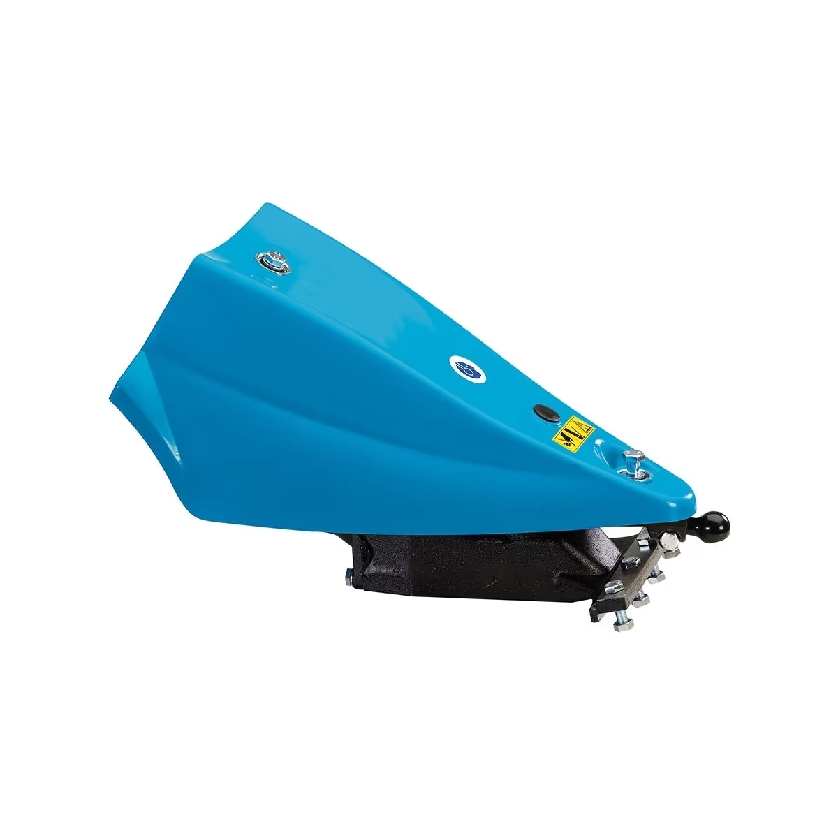 Bertolini oil bath mower drive with hood