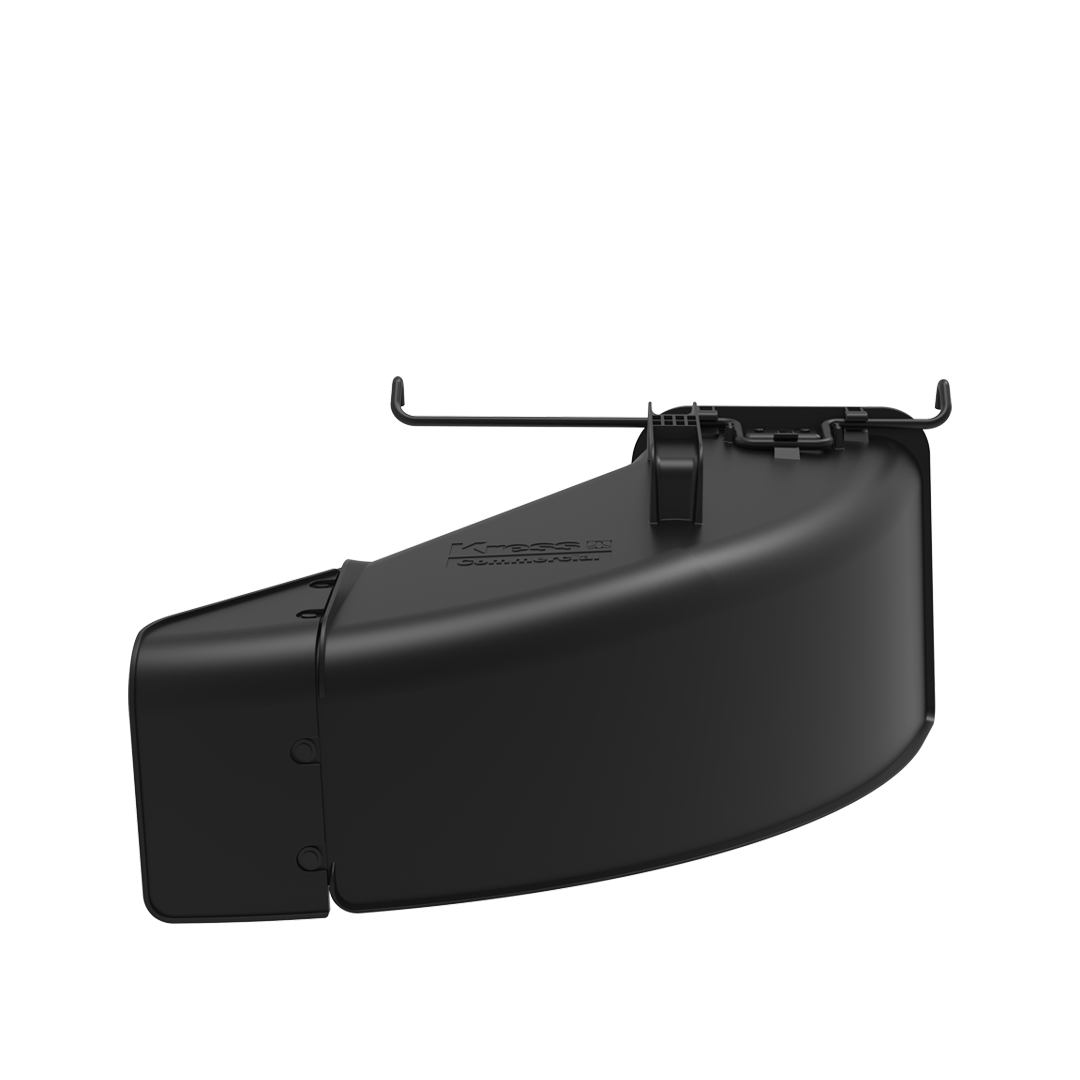 Kress Rear Side Discharge Chute KAC750