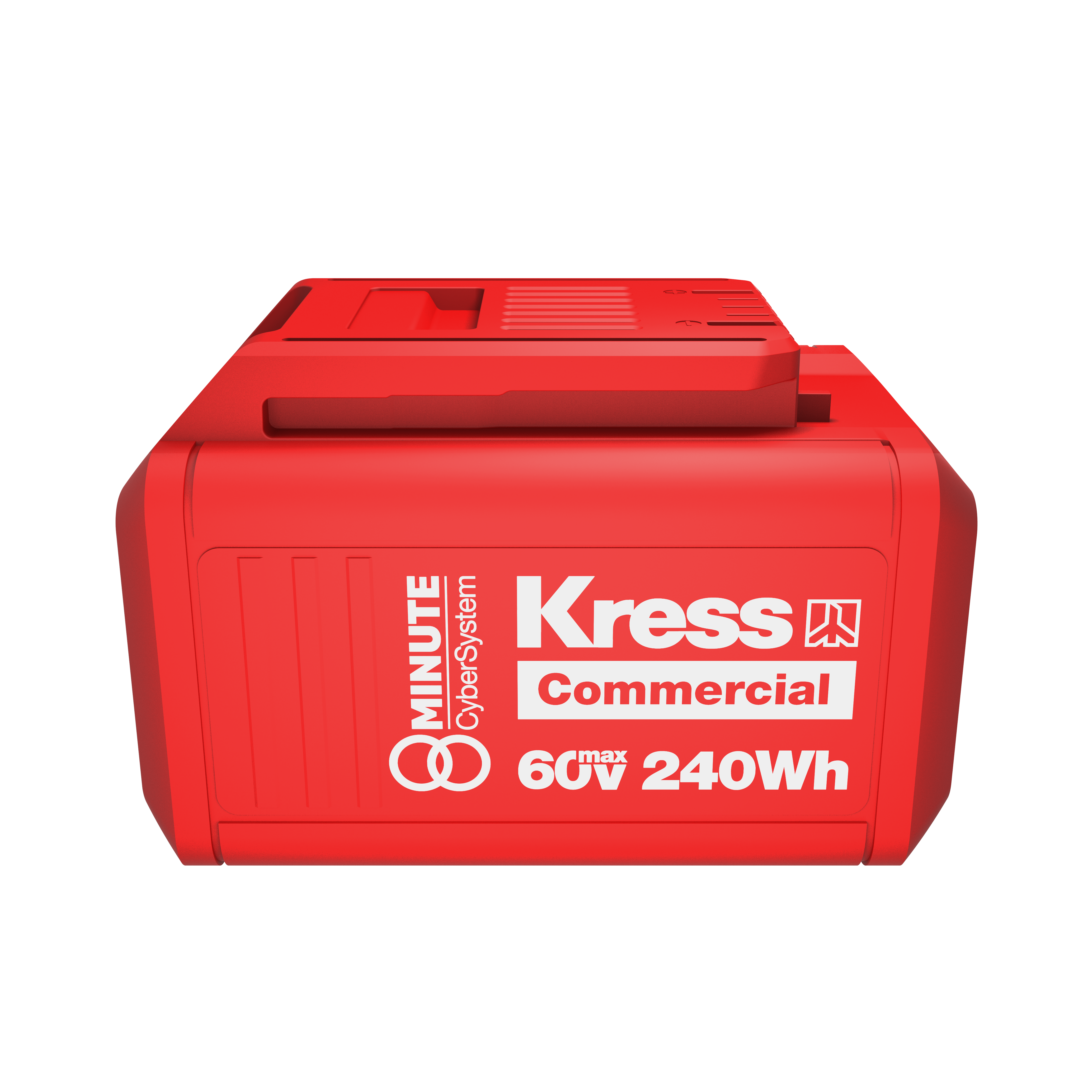 Kress Commerical 60V 240Wh 8-Minuten CyberPack - KAC804