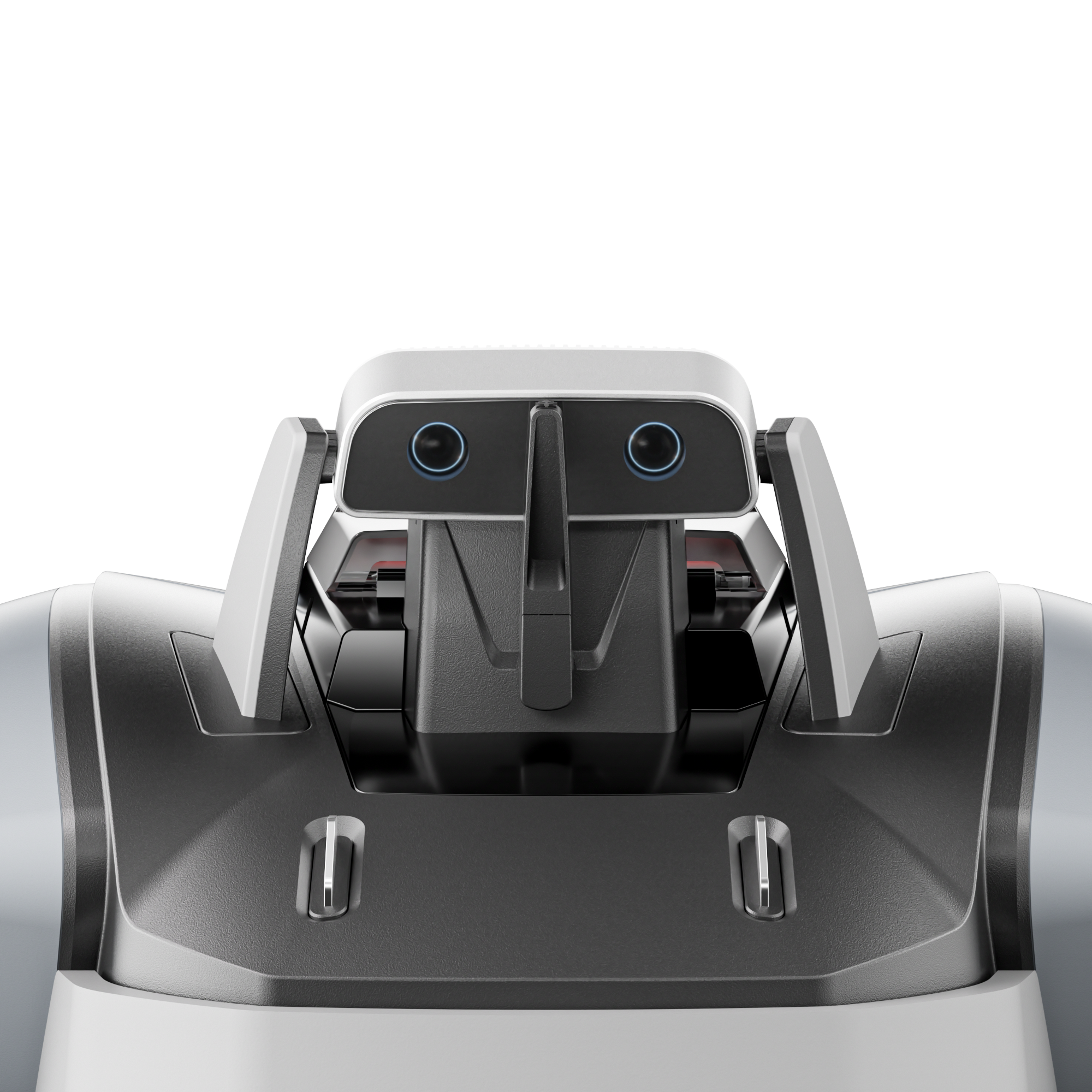 Sunseeker V3 – Compact robotic lawnmower with GPS & camera navigation (up to 600 m², wireless)