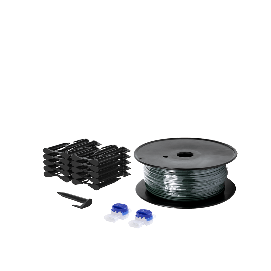 Kress Installations-Kit KA0160 – Für Flächen bis 1000 m²