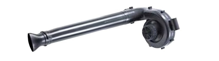 AL-KO Blasgerät mit 600 m³/h Luftdurchsatz und 60 m/s Geschwindigkeit