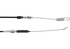 AL-KO Bowdenzug-Fahrantrieb 414822 für Schneefräse Original Ersatzteil