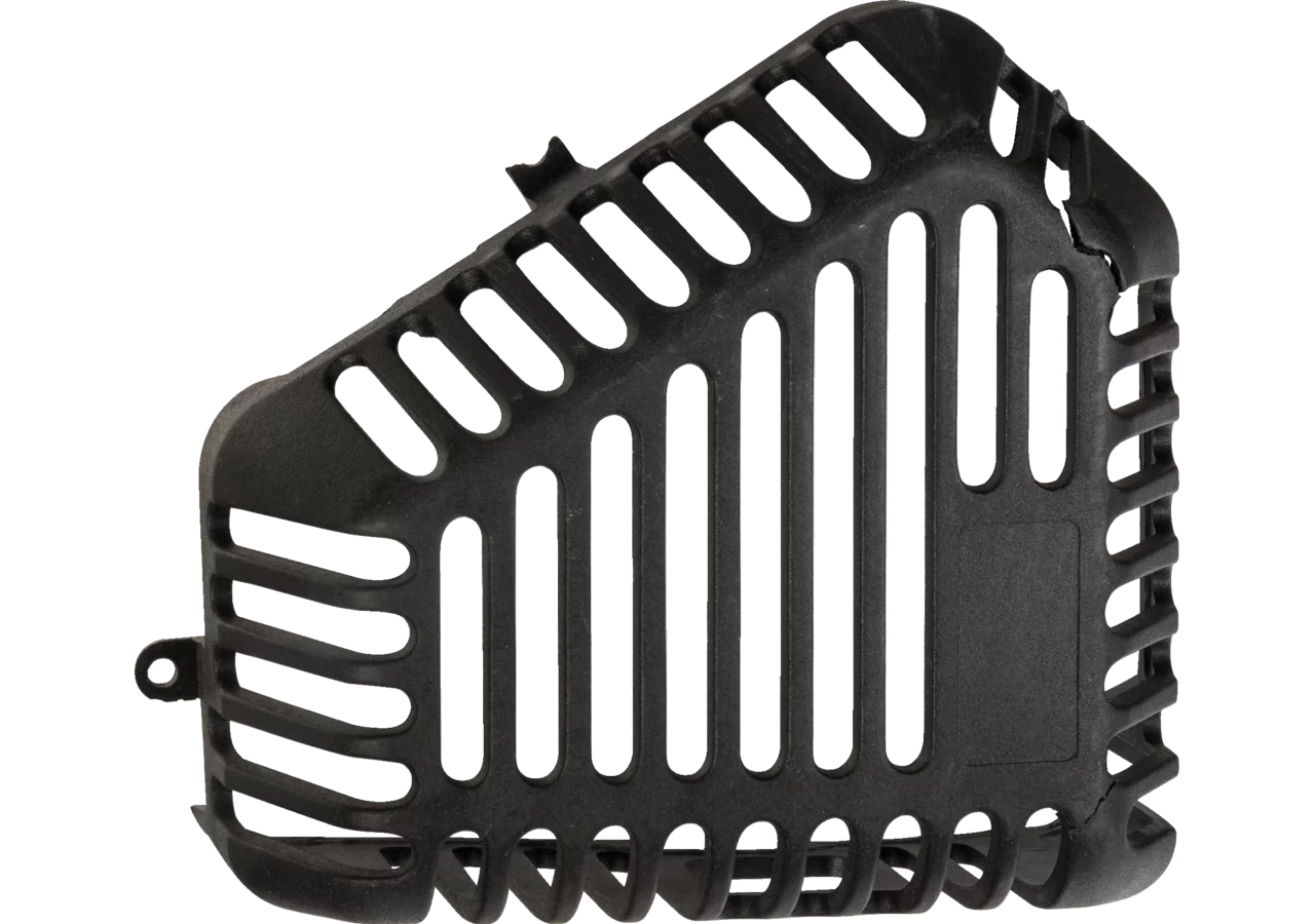 AL‑KO Auspuffschutz 410487 – Hitzeschutzblech für Auspuffanlage, robuste Schutzkomponente, 1 Stück