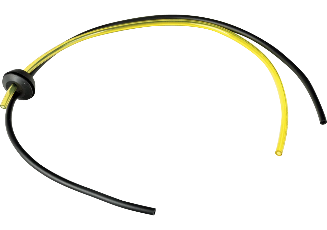 AL‑KO Benzinschlauch 412029 – mit Tülle für sichere Kraftstoffzufuhr