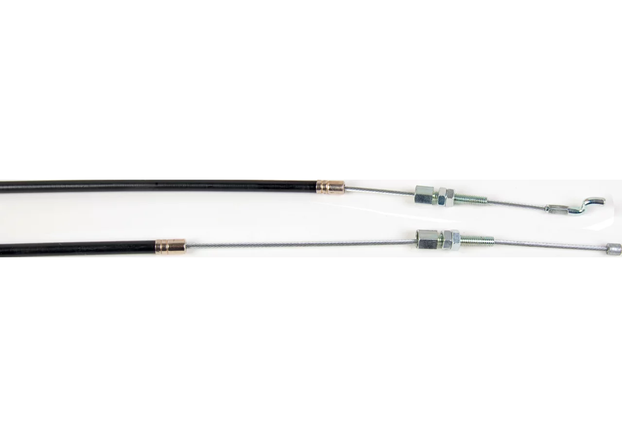 AL‑KO Bodenzug 409090 – Steuerstange für sichere Bodenführung bei Mähern und Geräten, 1 Stück