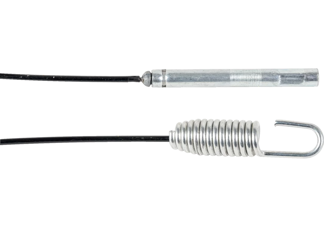 AL‑KO Bowdenzug-Fahrantrieb 412045 – Ersatzseil für Schneefräsenmodelle