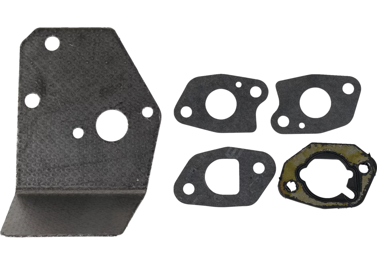 AL‑KO Dichtungssatz 411901 – mehrteiliger Dichtungssatz für Vergaser Pro 160, Pro 140, 1P65FA