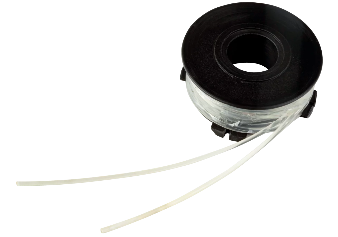 AL‑KO Fadenspule BC 260L 412296 für Freischneider mit weißem Schneidfaden