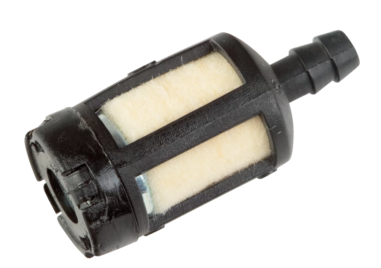 AL‑KO Benzinfilter 412540 – Original Kraftstofffilter für Gartengeräte