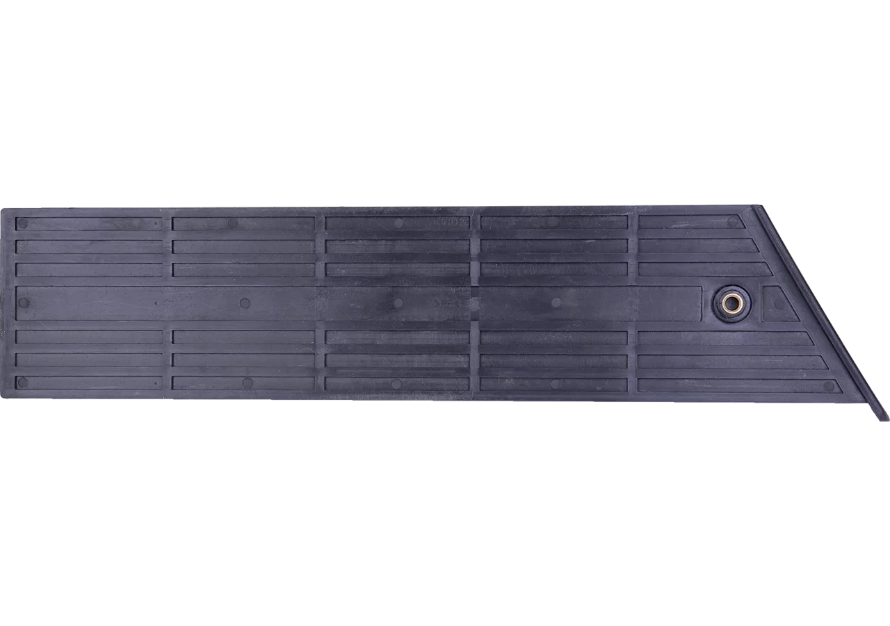 AL‑KO Kunststoffeinlage 411092 – schützende Einlage zur Verschleißvermeidung, 1 Stück