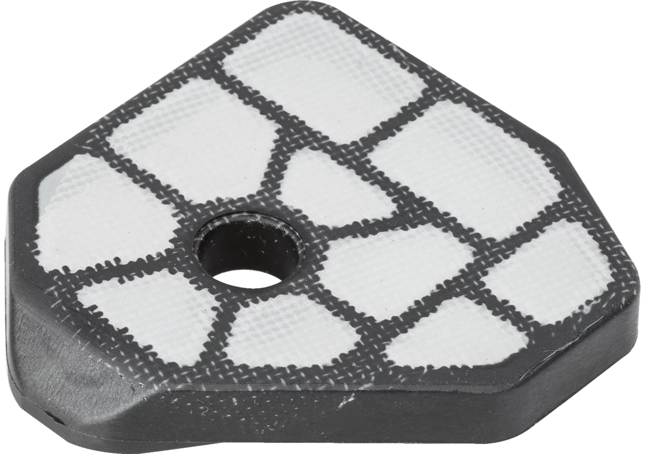 AL‑KO Luftfilter 411204 – Ersatzfilter für saubere Motoransaugung, 1 Stück