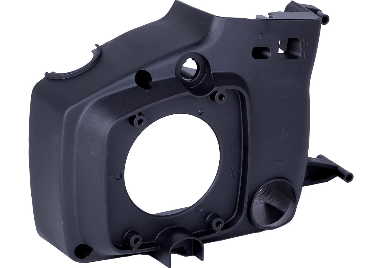 AL‑KO Motorgehäuse 410625 – robustes Schutzgehäuse für Motorbaugruppen, 1 Stück