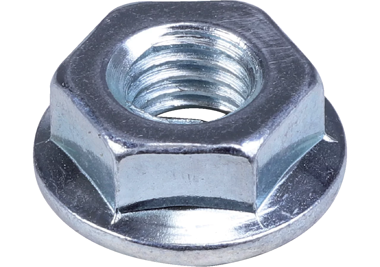 AL‑KO Mutter 410578 – Verbindungselement für sichere Schraubverbindungen, 1 Stück