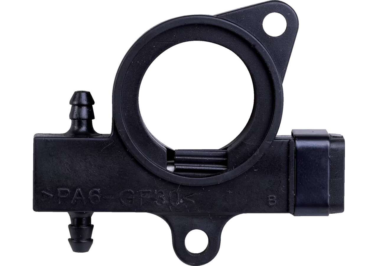 AL‑KO Ölpumpe 411213 – langlebige Schmierpumpe für Motorgeräte, 1 Stück