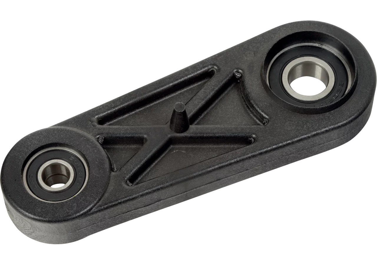 AL‑KO Pleul 412564 – Verbindungsteil mit Kugellagern für Schneefräsen und Motorgeräte