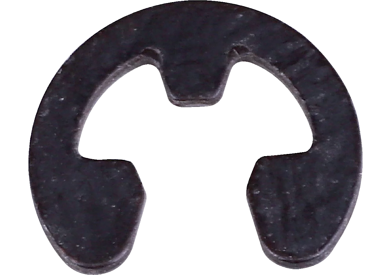 AL‑KO Sicherungsring 410574 – ringförmiger Halteclip für Wellen- und Nutfixierung, 1 Stück