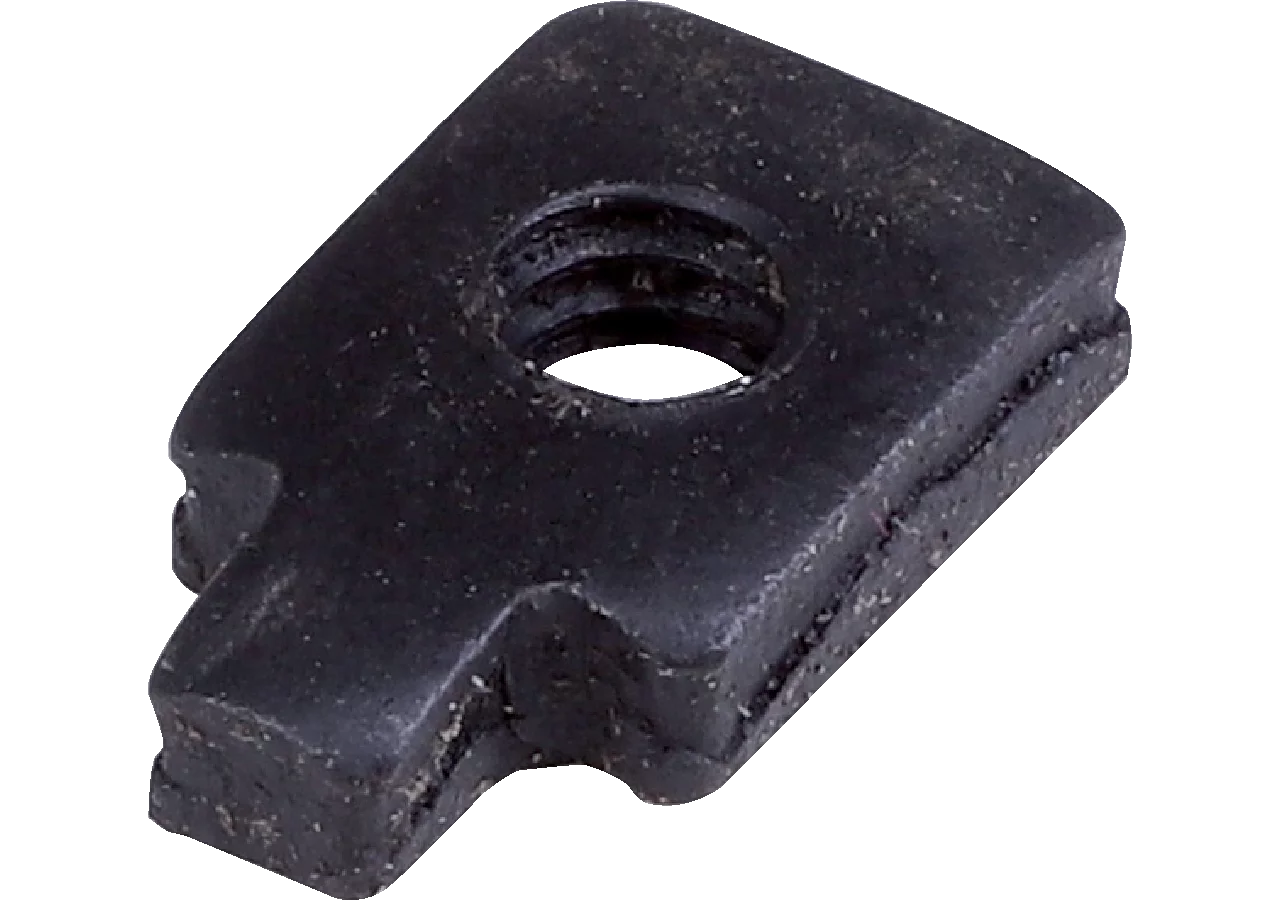 AL‑KO Spannbolzen 410573 – formschlüssige Fixierung von Bauteilen, wiederlösbar und sicher, 1 Stück