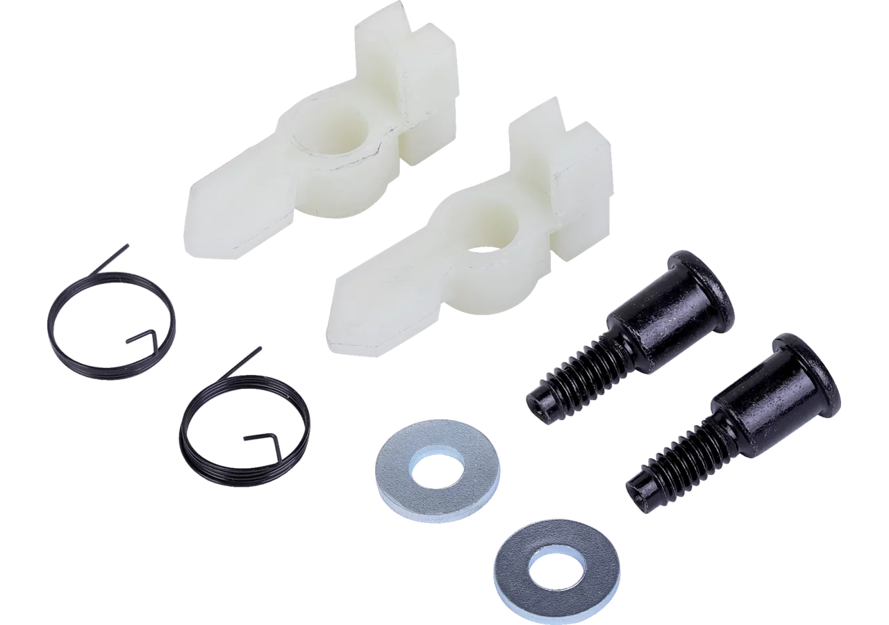 AL‑KO Starterklinkensatz 410799 – Ersatzset für Startmechanismus, komplett & montagebereit, 1 Stück