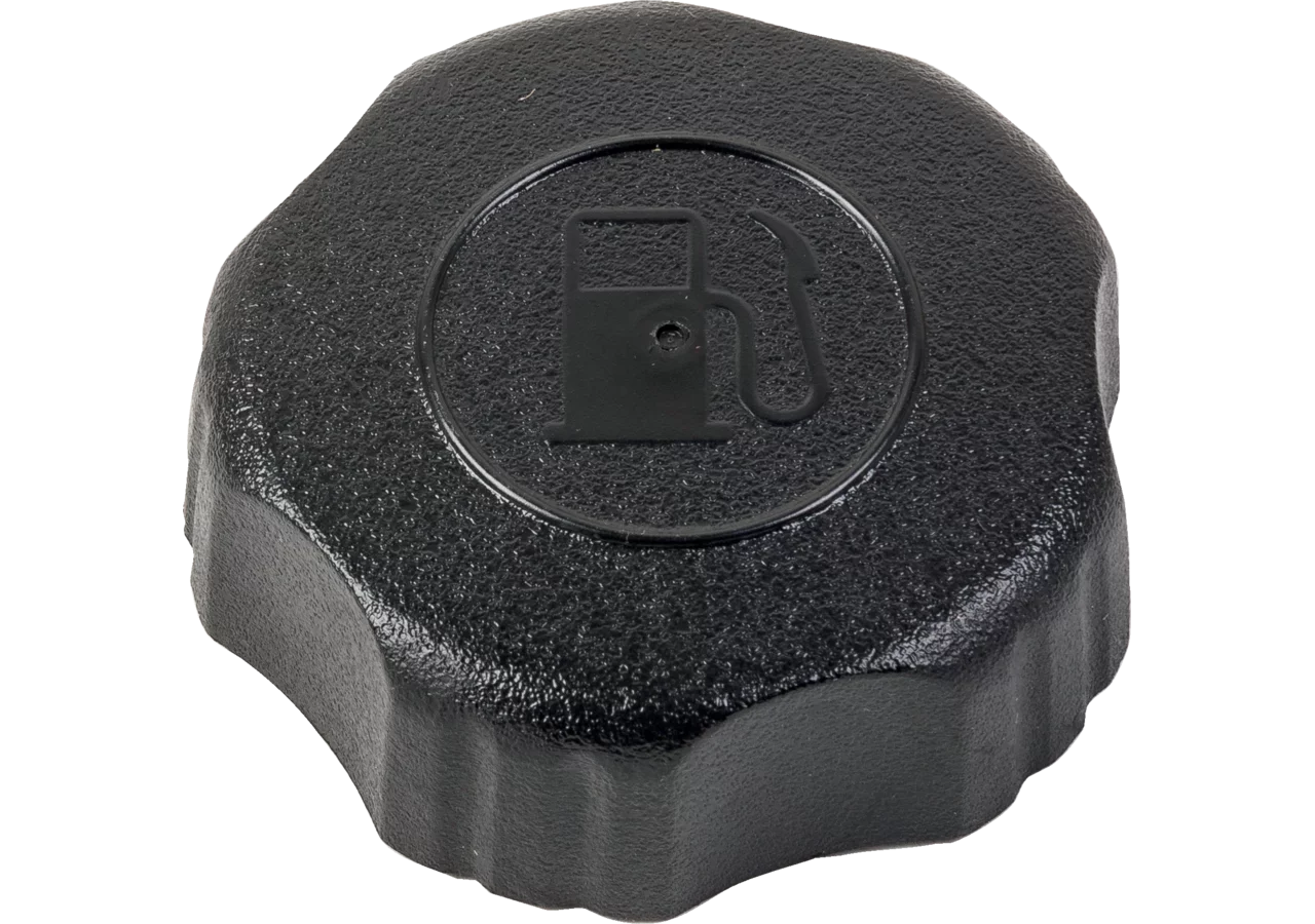 AL‑KO Tankdeckel 411919 – schwarzer Ersatzdeckel für Benzintank