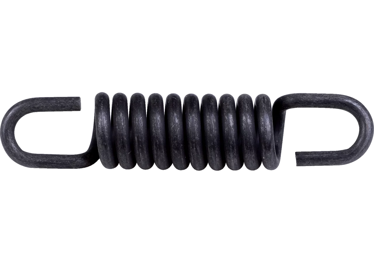 AL‑KO Vibrationsfeder 410594 – elastische Dämpfungsfeder für vibrationsfreien Betrieb, 1 Stück