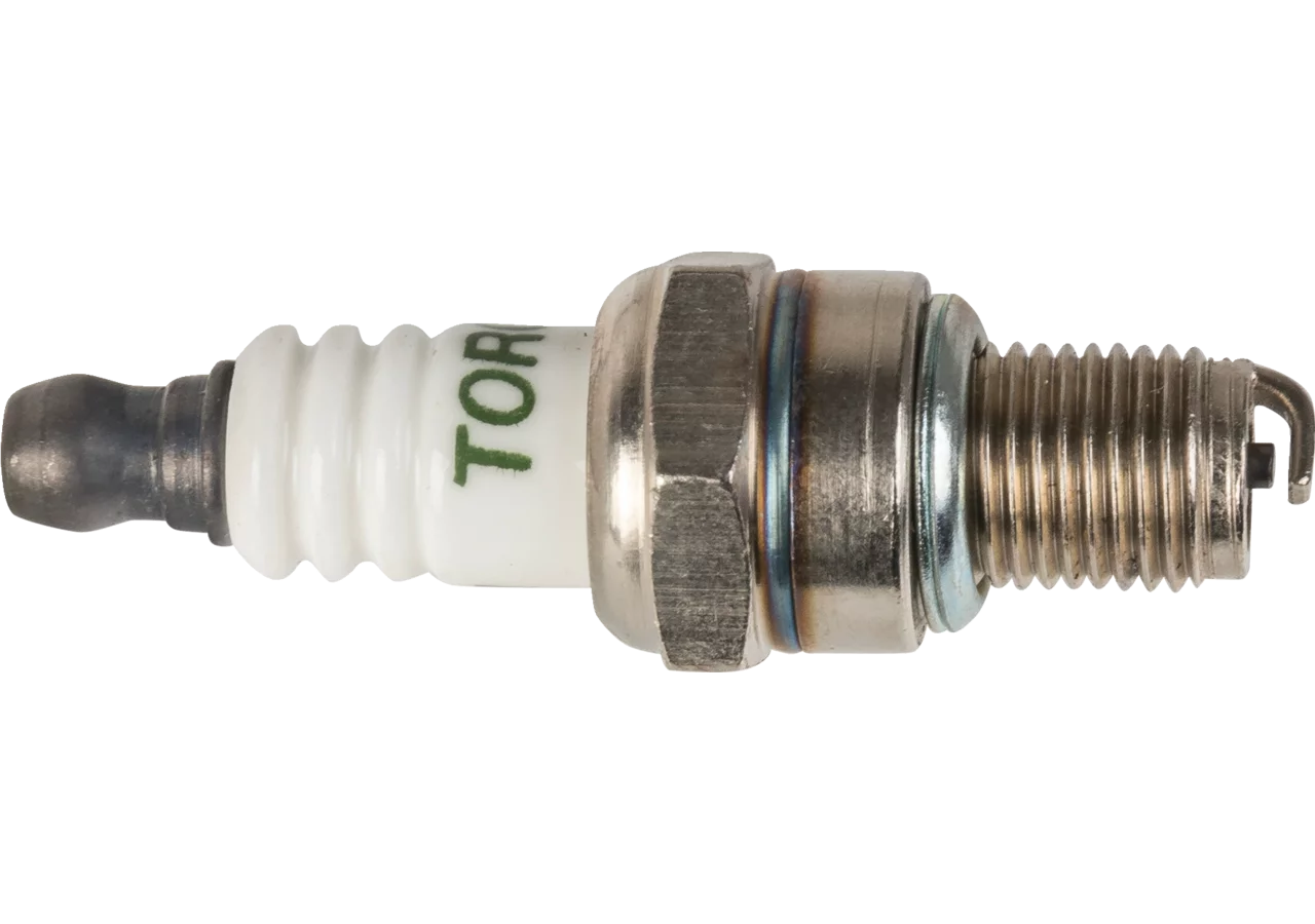 AL‑KO Zündkerze 411329 – Ersatz-Zündkerze für zuverlässige Motorzündung, 1 Stück