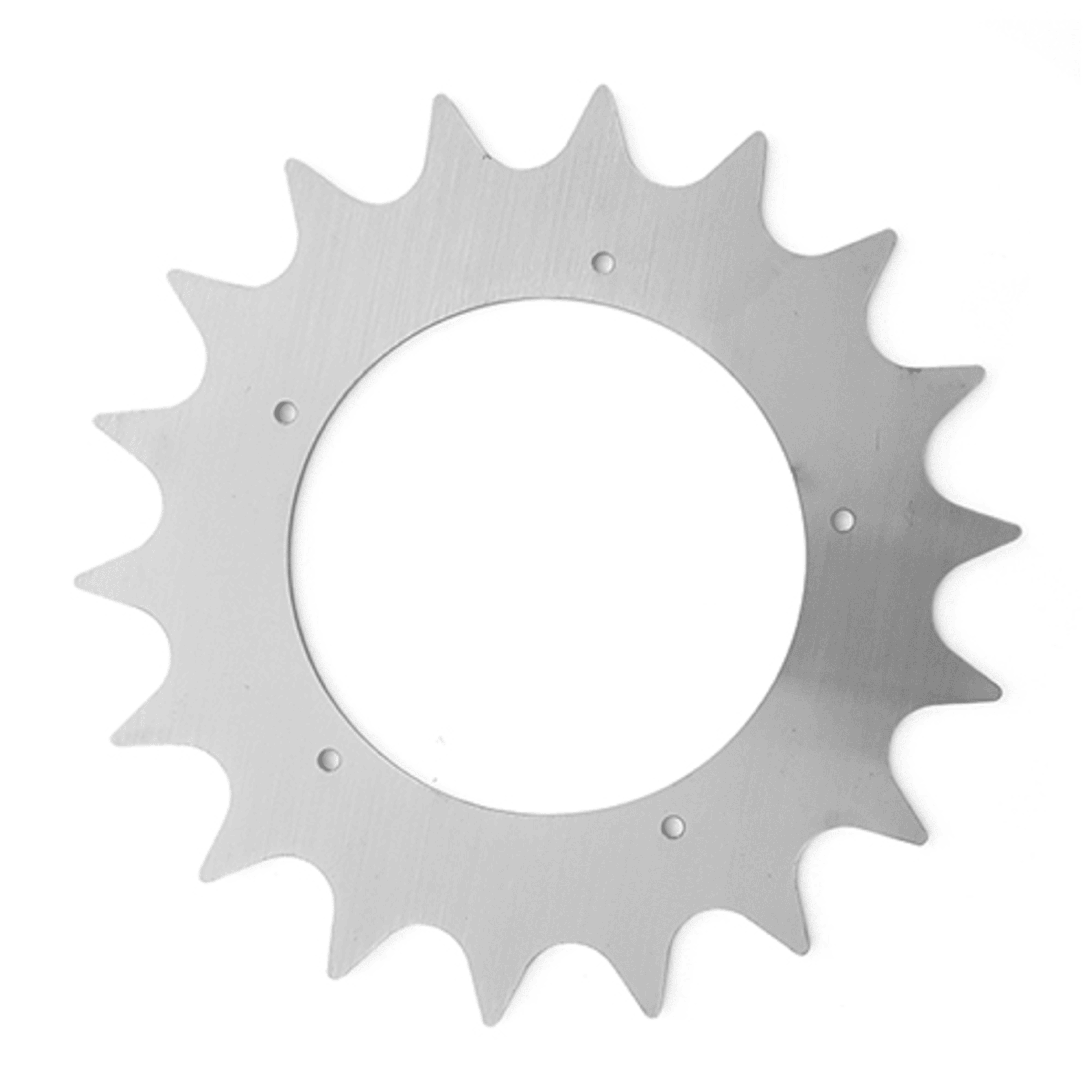 Ambrogio Radkrallen-Kit (2 Stück) für L250/L350