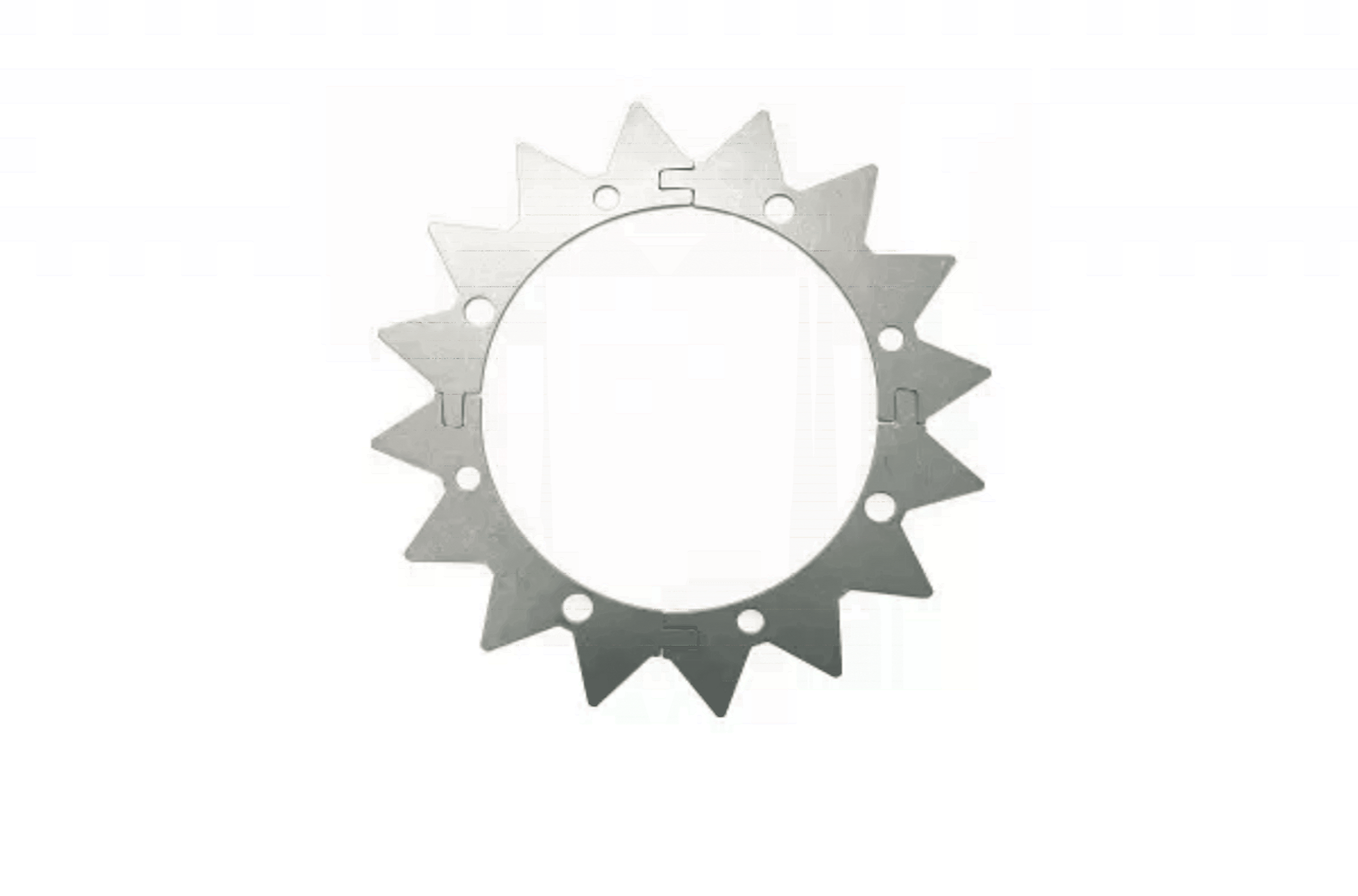 Ambrogio Radkrallen-Kit (2 Stück) für 4.0, 4.36 ELITE