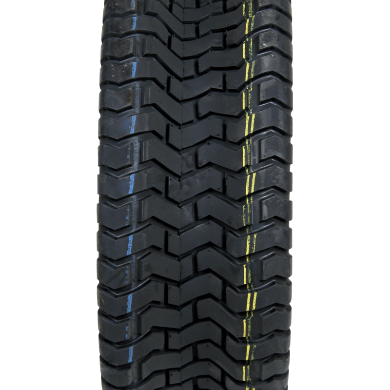 Wanda Gummireifen 20x10.00-8 P512 schlauchlos 4PR für Rasentraktoren und Aufsitzmäher