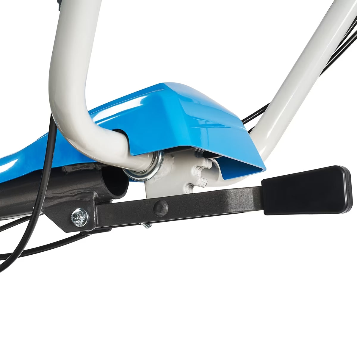 Bertolini 350 Einachsschlepper Komplett-Kit – inkl. Räder & 50 cm Fräse