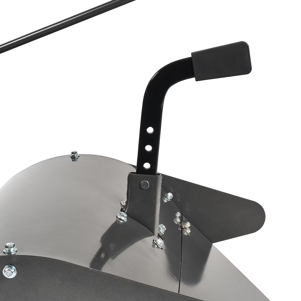 Bertolini 350 Einachsschlepper Komplett-Kit – inkl. Räder & 50 cm Fräse