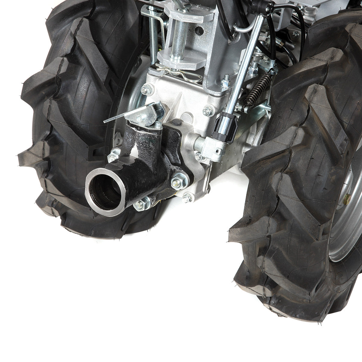 Bertolini 401 S Einachsschlepper - Grundgerät (ohne Bereifung und Anbaugerät)