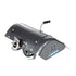 Bertolini tiller 60 cm - reducible to 50 cm, direct attachment
