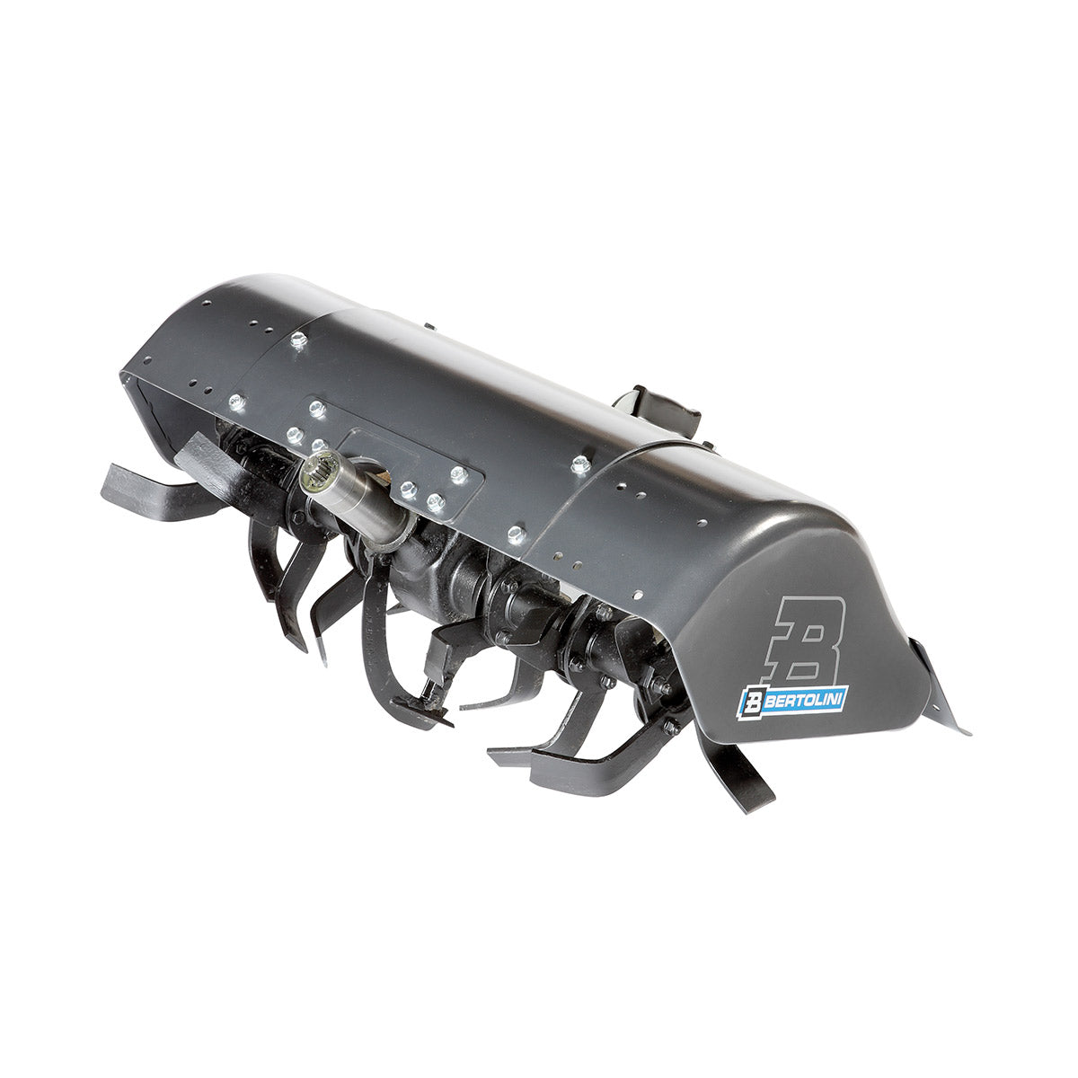 Bertolini tiller 60 cm - reducible to 50 cm, with QuickFit