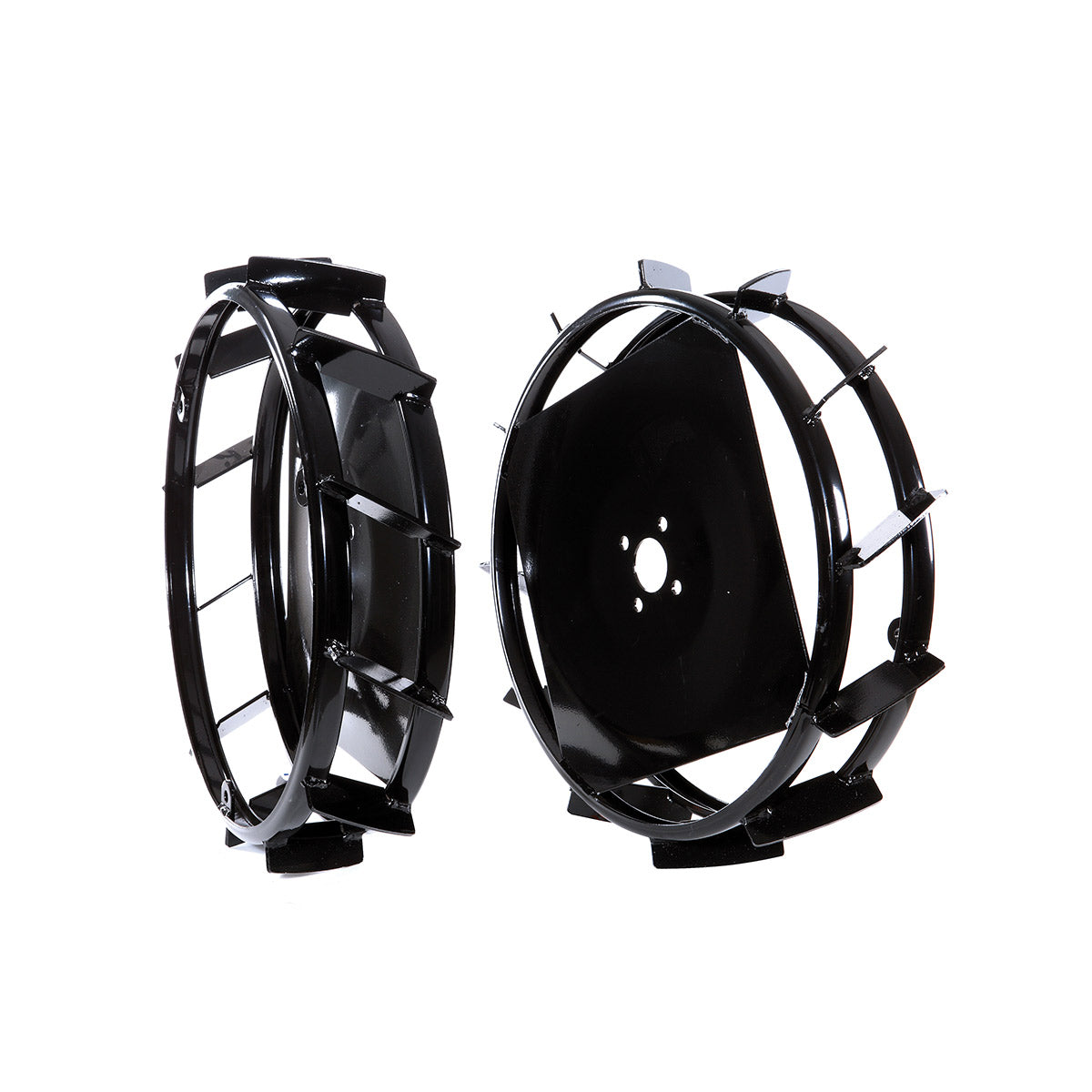 Bertolini iron wheels 480 x 100 mm