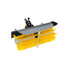 Bertolini sweeper 100 x 80 cm, free sweeping, roller Ø 35 cm