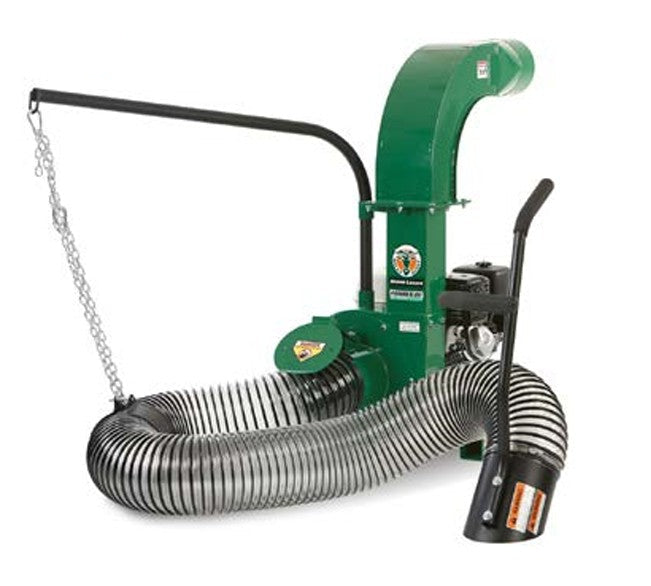 Billy Goat DL 1302 HEU Laub- und Abfallgebläse mit Honda GX390