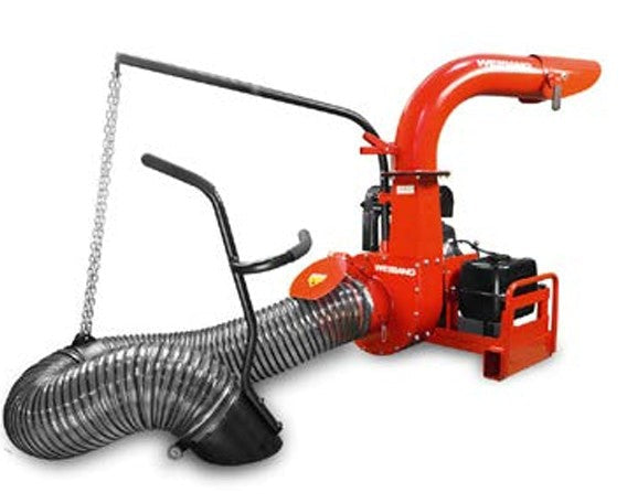 Billy Goat DL 5021 Laub- und Abfallgebläse mit Rato RV 270