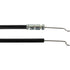 AL-KO Bowden cable – replaces 332980, 531070