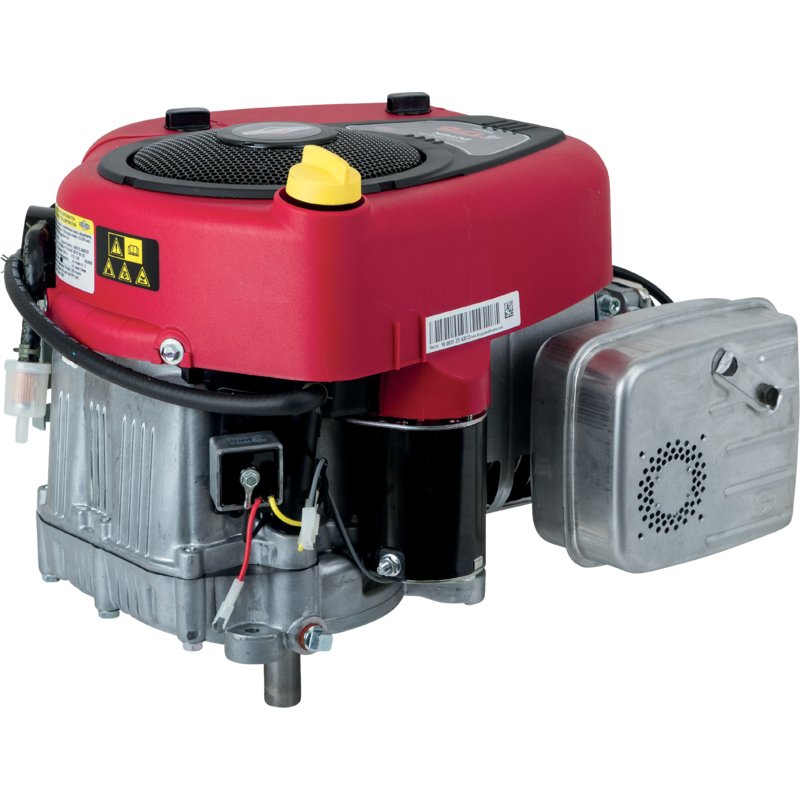 Briggs & Stratton Intek Motor 4175 – 500 cm³ Motor mit E‑Start, Ölfilter und 25,4 mm Welle
