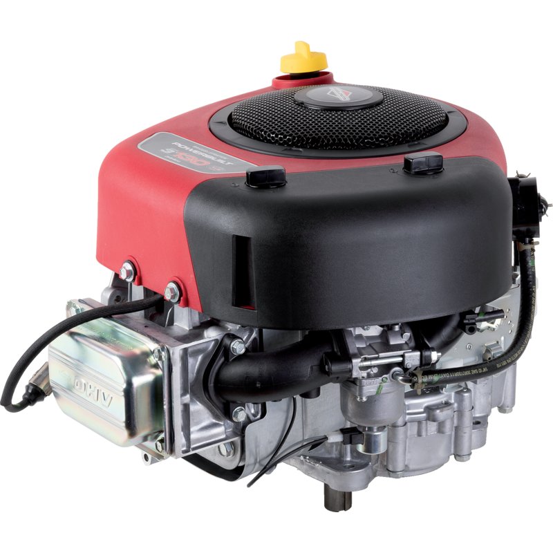 Briggs & Stratton Motor 3130 – 344 ccm Benzinmotor mit E-Start und Kraftstoffpumpe