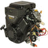 Briggs & Stratton Vanguard EFI Motor 23 HP – 2‑Zylindermotor mit Einspritzung, 627 cm³, zylindrische Kurbelwelle 25,4 x 73,66 mm