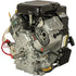 Briggs & Stratton Vanguard EFI Motor 23 HP – 2‑Zylindermotor mit Einspritzung, 627 cm³, zylindrische Kurbelwelle 25,4 x 73,66 mm