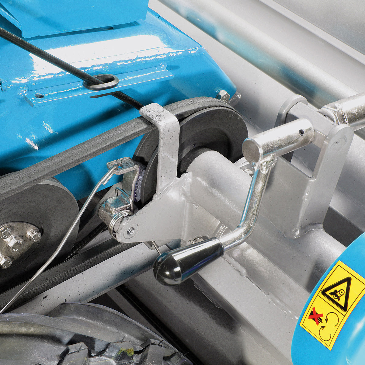 Bertolini flail mower BTS 80 GX 340