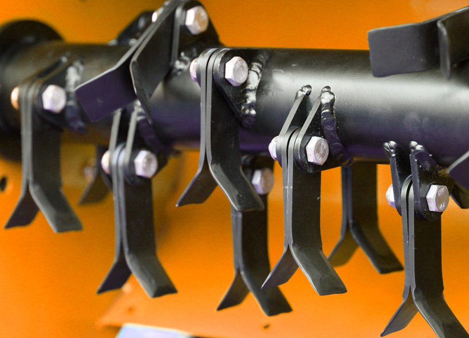 Flail mower Anova 8HP - 590mm