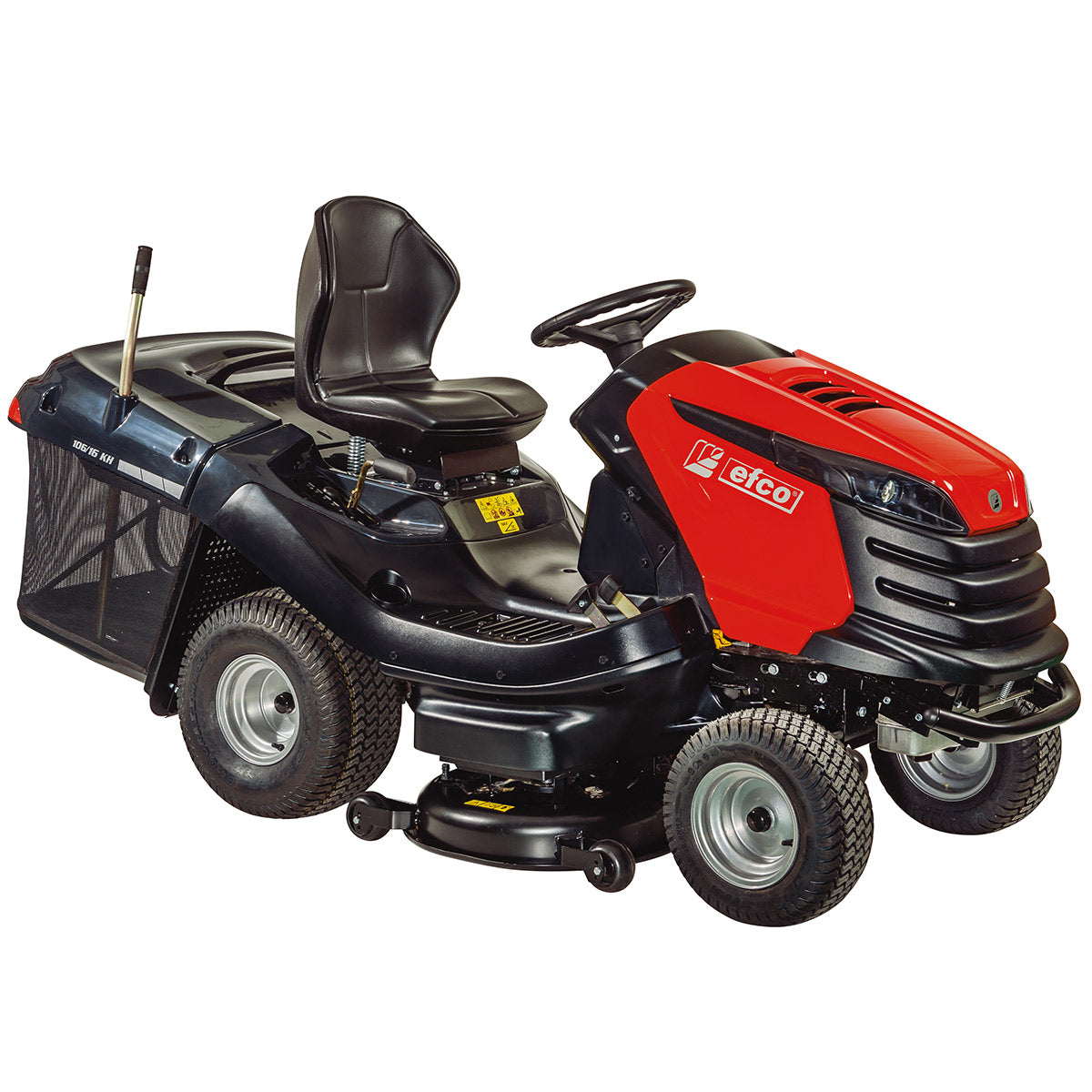 efco Rasentraktor EF 106 / 24 KH - bis 10.000 m²