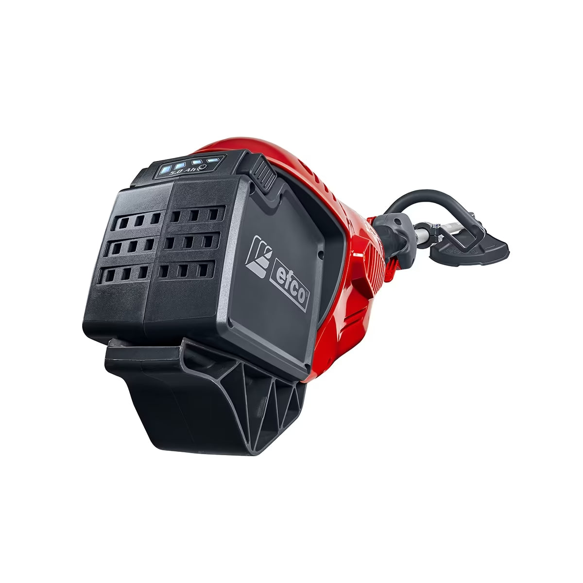 efco DSi 35 Akku-Rasentrimmer inkl. Akku & Ladegerät