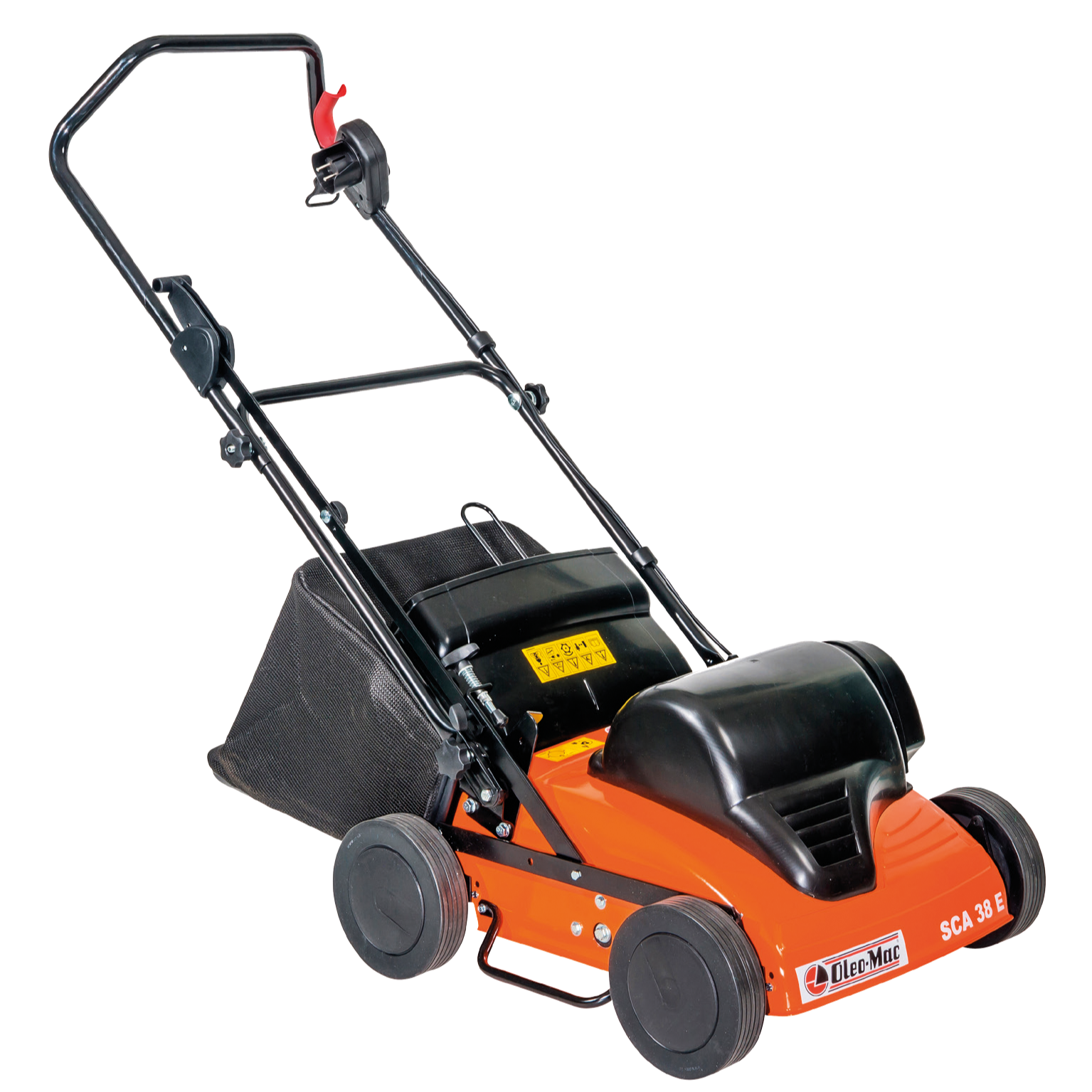 Oleo-Mac Elektro Vertikutierer SCA 38 E - 230 V